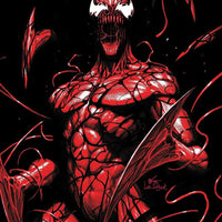 CARNAGE BLACK WHITE AND BLOOD #1 3-BOOK VARIANT SET NM