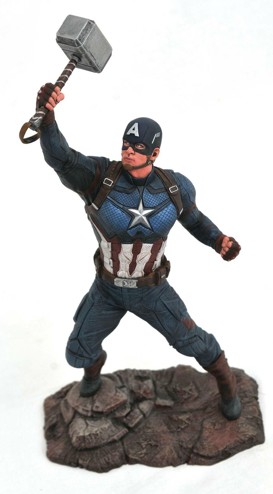 STEVE ROGERS  BOX  STATUE  PVC  TOY  BLACK PANTHER  CAPTAIN MARVEL  DOCTOR STRANGE  ANTMAN  THANOS  HAMMER  thor  BEAUTIFUL  LOVE  AVENGERS  AWESOME  BATTLE  CAPTAIN AMERICA  CAPTAINAMERICA  COMIC  COMIC BOOK  COMIC BOOKS  COMICBOOKS  COMICS  COMICBOOK  DIORAMA  ENDGAME  EXCLUSIVE  GOD  GOD THUNDER  GOOD  GOOD VS EVIL  GODS  HULK  IRON MAN  IRONMAN  INFINITY WAR  INFINITYWAR  IMMORTALHULK  INCREDIBLEHULK  MARVEL  MARVEL COMICS  ROYAL  ROYAL COMIC BOOKS  ROYALCOMICBOOKS  ROYALCOMICBOOKS.COM  SPIDER-MAN  SPID