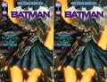 2 COPIES - FCBD 2021 BATMAN SPECIAL EDITION MICO SUAYAN NM