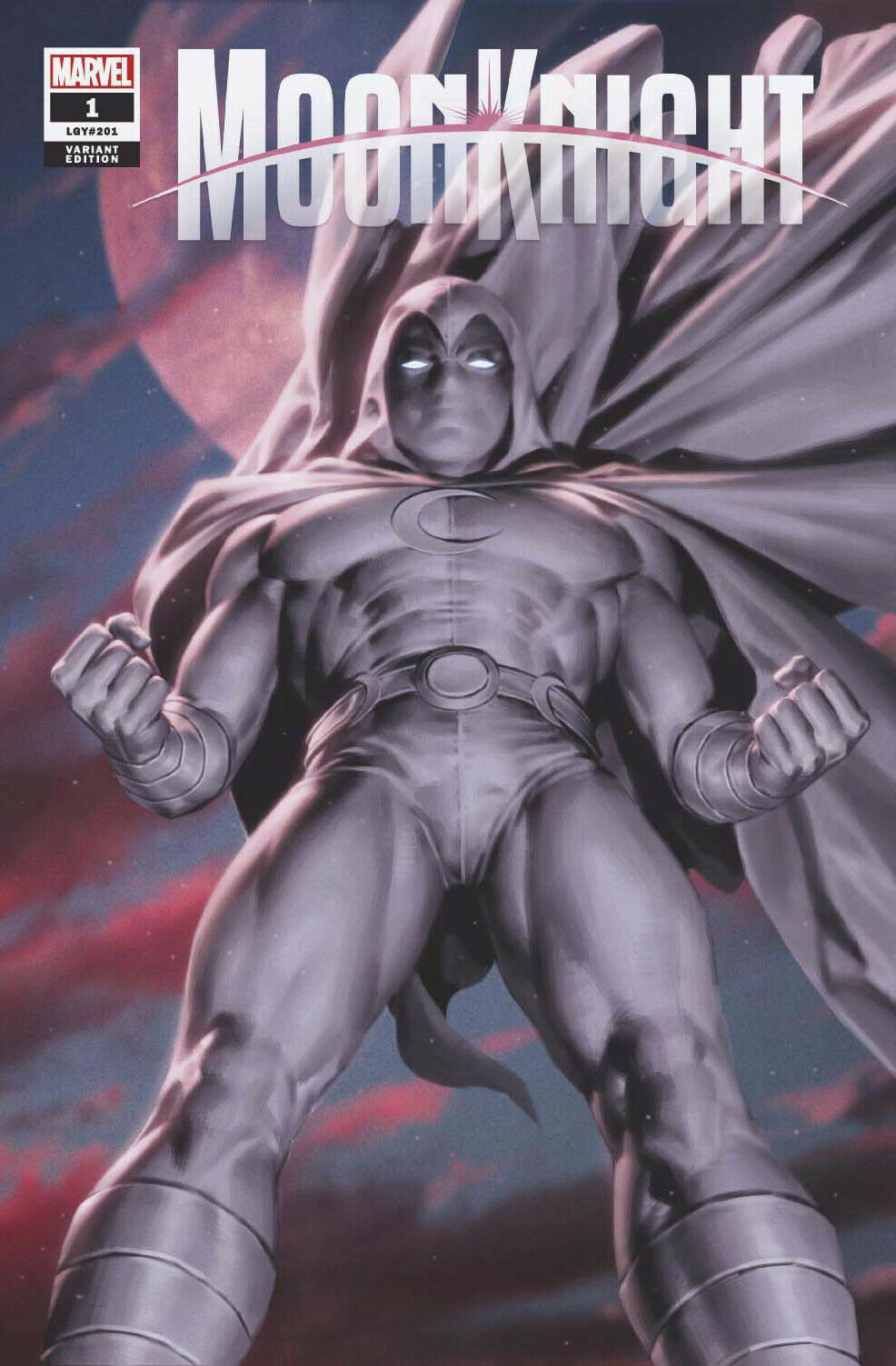 Moon Knight 🌙  Moon knight, Marvel moon knight, Moon knight comics