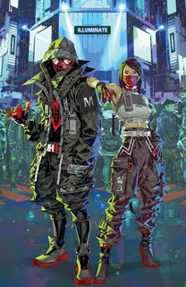 AWESOME OUTERWEAR GEAR BROADWAY TIMES SQUARE RAINCOAT SUPERDRY RAIN WAR VIRGIN VENOM VARIANT SPIDERMAN SPIDERGWEN SPIDER-MAN SPIDER-GWEN SPIDER SILK ROYALCOMICBOOKS.COM ROYALCOMICBOOKS ROYAL COMIC BOOKS NYC NEW YORK CITY NEW YORK MILESMORALES MILES MORALES MARVEL COMICS MARVEL LOVE KNULL KAEL NGU HIP-HOP HANGING OUT GWEN GIRLFRIEND GIRL GHOST-SPIDER FRIENDS EXCLUSIVE COMICS BOOKS COMIC BOOK CINDY MOON CHILLEN CARNAGE BLACK CAT BEAUTIFUL ART VIRGIN