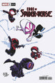 EDGE OF SPIDER-VERSE #1 #1 SKOTTIE YOUNG VARIANT NM