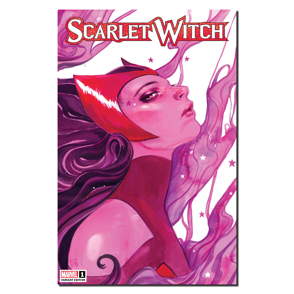 SCARLET WITCH #1 (CASAGRANDE WOMEN OF MARVEL VARIANT) COMIC BOOK