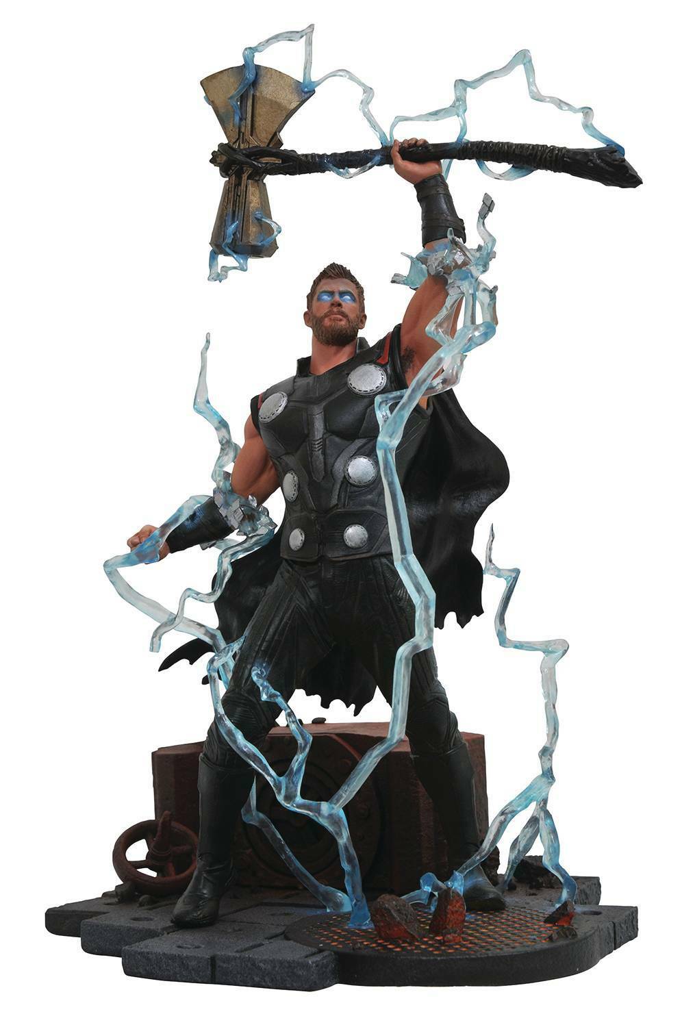 Figurine - Thor - Groot - MARVEL
