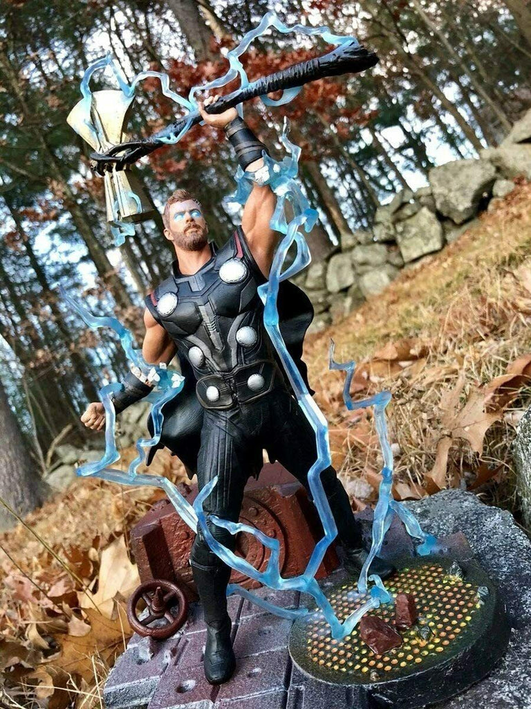 Figurine Thor Avengers Marvel diorama — nauticamilanonline