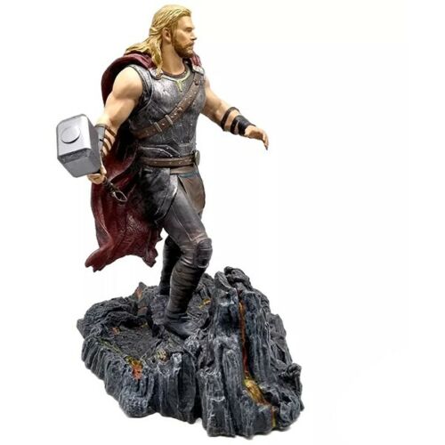 Thor Ragnarock Statue MARVEL Gallery THOR RAGNAROK 10