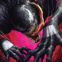 VENOM #28 DAVE RAPOZA EXCLUSIVE VARIANT COVER DONNY CATES SPIDER-MAN CARNAGE MILES MORALES VIRUS CODEX WRAITH SPIDER-GWEN MARY JANE