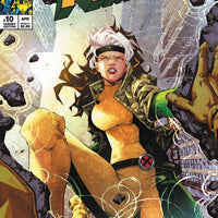 X-MEN #10 EXCLUSIVE VARIANT COVER BY KAEL NGU ROGUE MAGNETO X-23 GAMBIT WOLVERINE DEADPOOL JEAN GREY PHOENIX